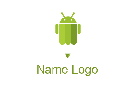 android information technology logo