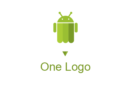 android information technology logo