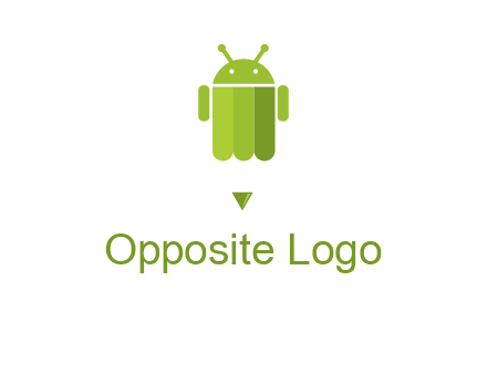 android information technology logo