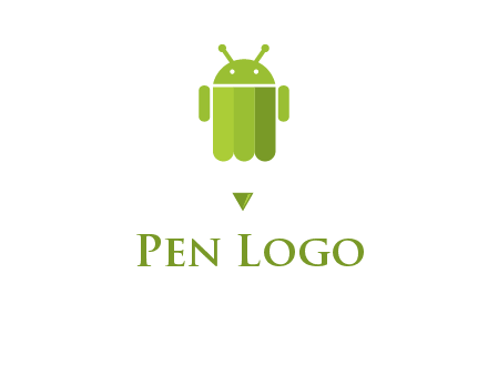 android information technology logo