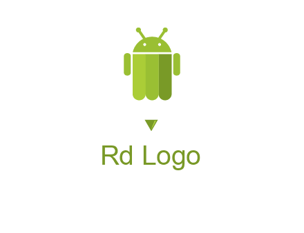 android information technology logo