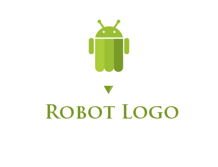 android information technology logo