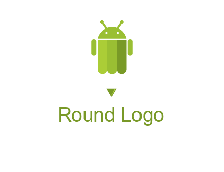 android information technology logo