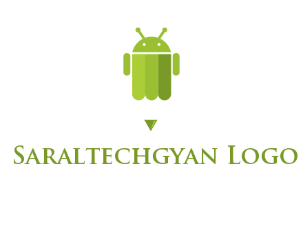 android information technology logo