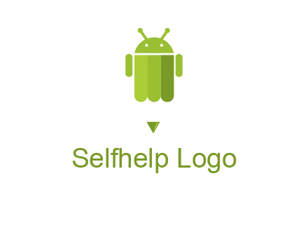 android information technology logo