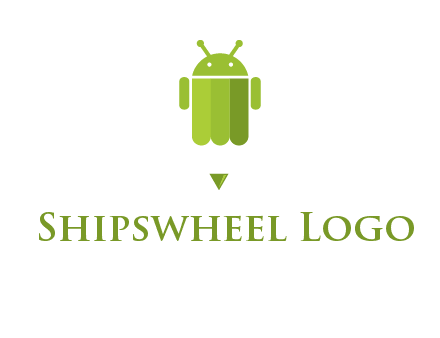 android information technology logo