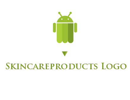 android information technology logo