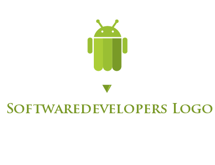 android information technology logo
