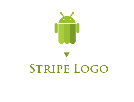 android information technology logo