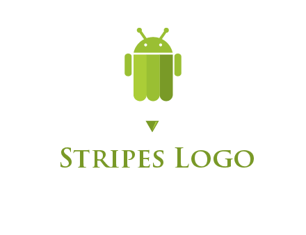 android information technology logo