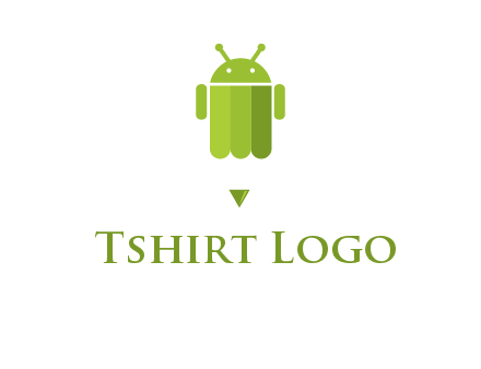 android information technology logo