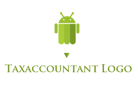 android information technology logo