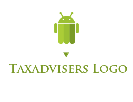 android information technology logo