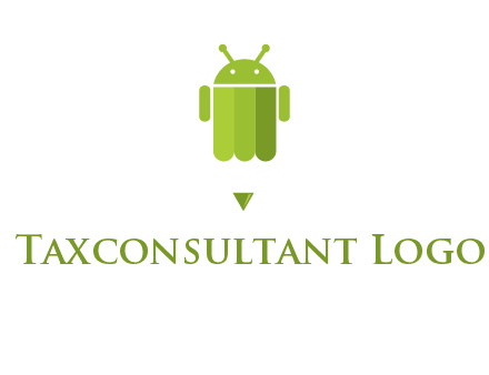android information technology logo