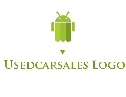 android information technology logo