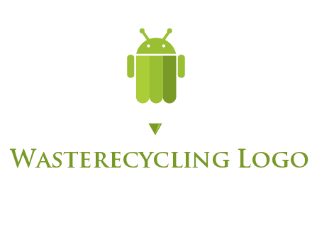 android information technology logo