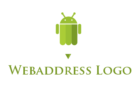 android information technology logo