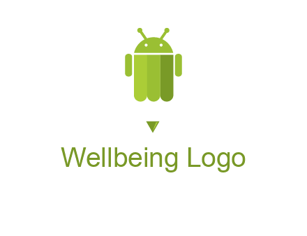 android information technology logo