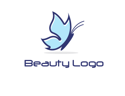 butterfly spa logo