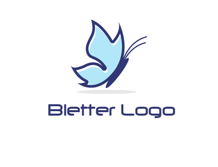 butterfly spa logo