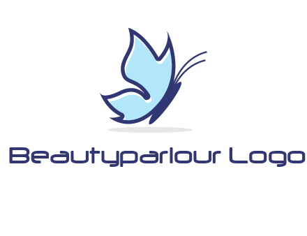 butterfly spa logo