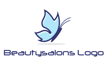 butterfly spa logo