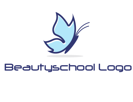 butterfly spa logo
