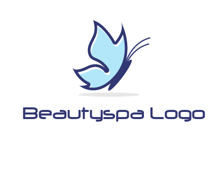 butterfly spa logo