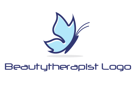 butterfly spa logo