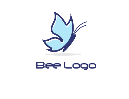 butterfly spa logo