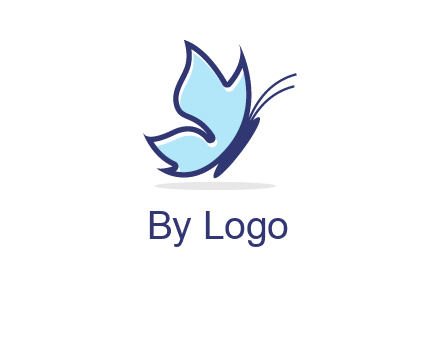 butterfly spa logo