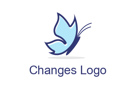 butterfly spa logo