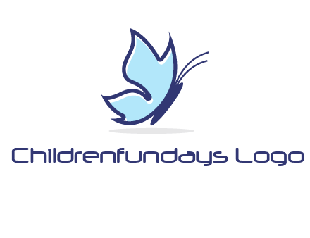 butterfly spa logo