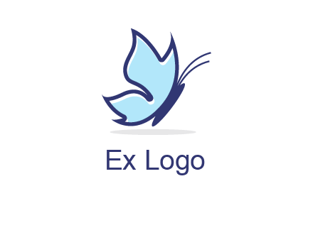 butterfly spa logo