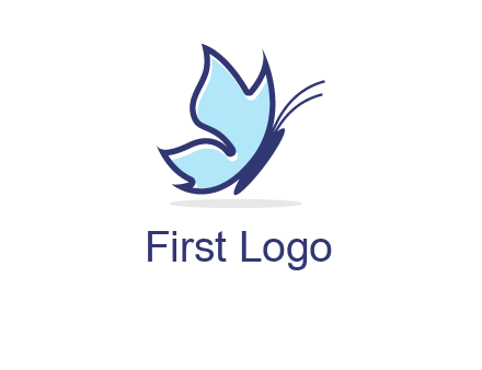 butterfly spa logo