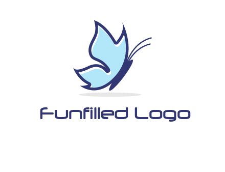 butterfly spa logo