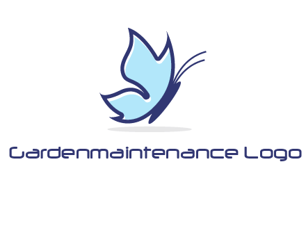 butterfly spa logo