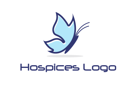 butterfly spa logo