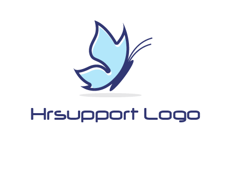 butterfly spa logo