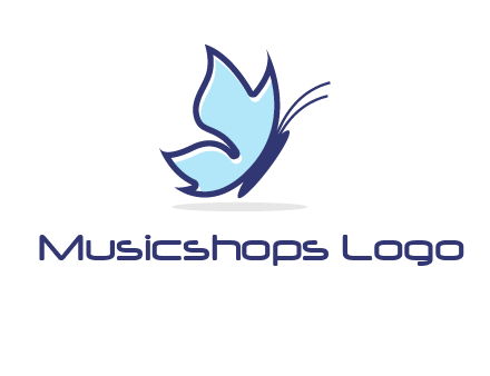 butterfly spa logo