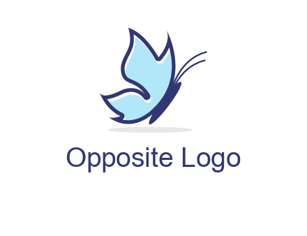 butterfly spa logo