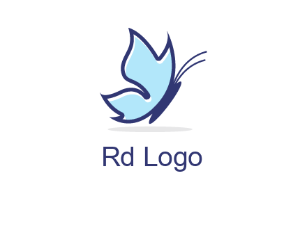 butterfly spa logo