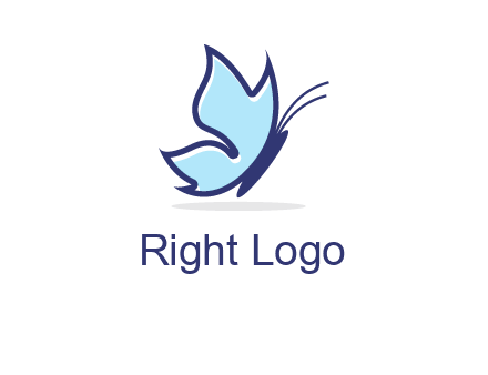 butterfly spa logo