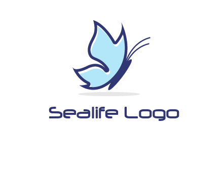 butterfly spa logo