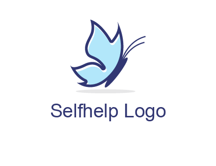 butterfly spa logo