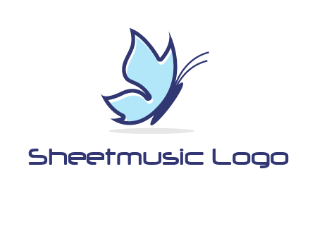 butterfly spa logo