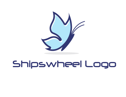 butterfly spa logo