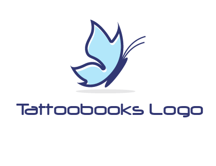 butterfly spa logo