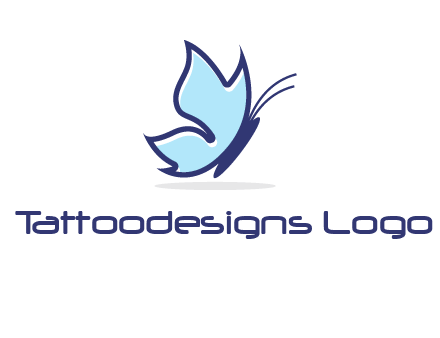 butterfly spa logo