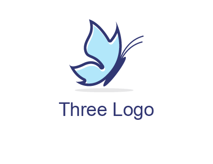 butterfly spa logo